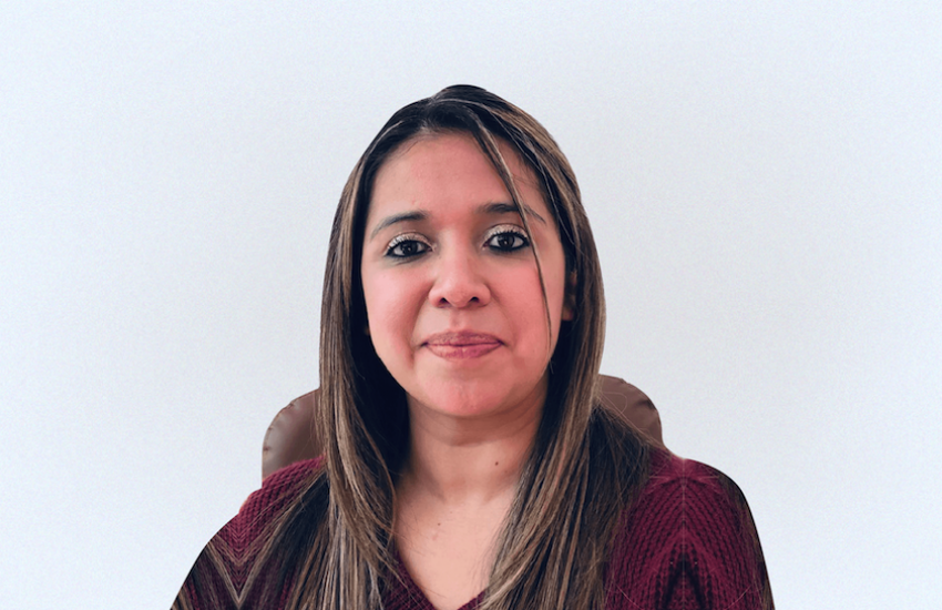 Daniela Guazo, coordinadora de la Unidad de Datos en El Universal, de México.