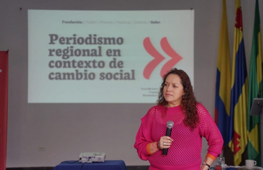 Dora Montero Carvajal, editora de Mongabay Latam y vicepresidenta de Consejo de Redacción. 