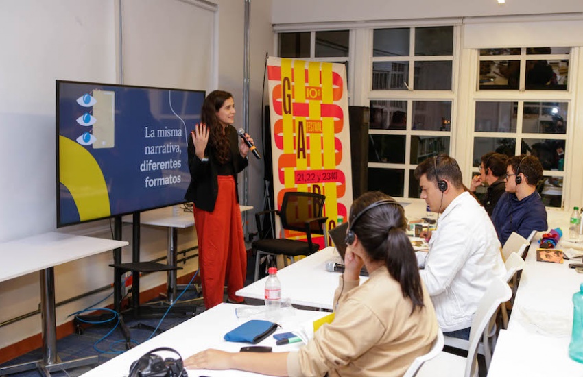 Fernanda Nascimento, editora de contenidos y estrategia digital de las revistas Trip y TPM.