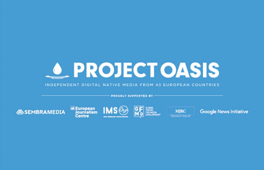 Foto: Project Oasis.