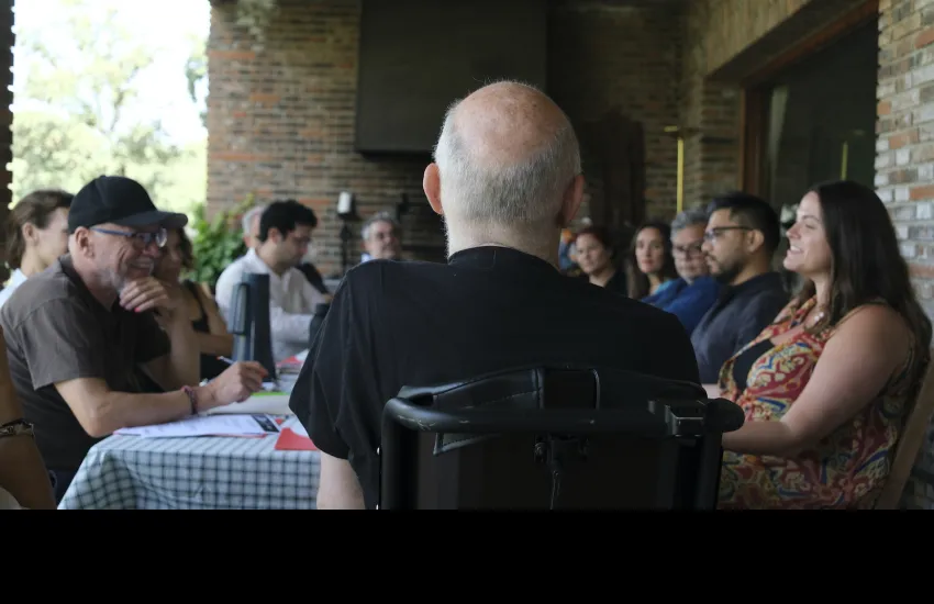 Taller de libros periodísticos 2025