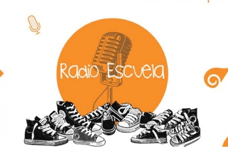 Radio Escuela es un proyecto de la cadena Unión Radio, en Venezuela. Foto: Instagram @radioescuelaur