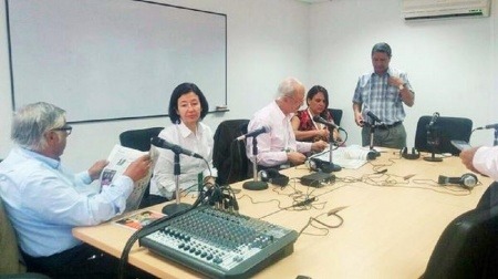 Ganadores del premio a la Excelencia debaten el futuro del periodismo