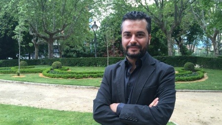 Óscar Herrero Conde, autor de ‘La Ventana Interior, inteligencia emocional aplicada al periodismo’