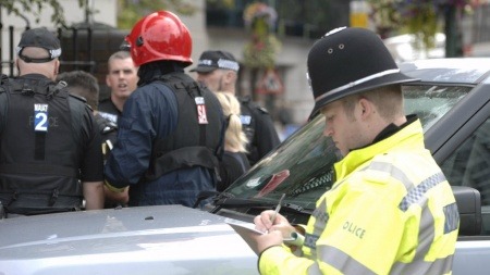 Fotografía: West Midlands Police en Flickr / Usada bajo licencia Creative Commons