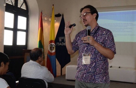 Ricardo Corredor, director ejecutivo de la FNPI.