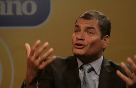 Fotografía: Presidencia del Ecuador en Flickr | Usada bajo licencia Creative Commons