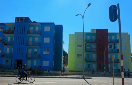 Los asentamientos descritos en La Mudanza | Mónica Baró | Usada bajo licencia Creative Commons