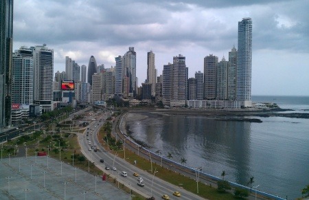 El taller Contar la ciudad tandrá lugar en Ciudad de Panamá. Foto: Julián Zapata/ Pixabay. 