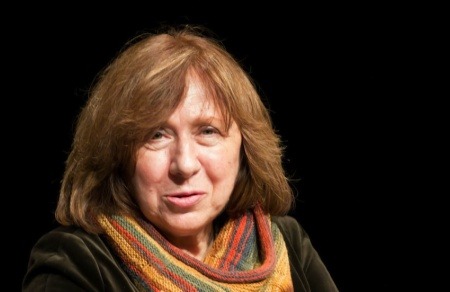 Svetlana Alexievich / Wikimedia Commons