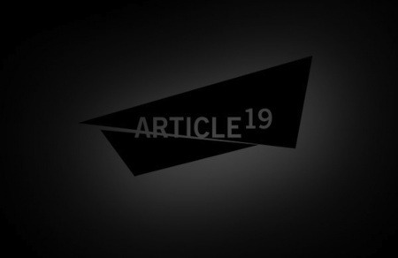 Ilustración: Article 19