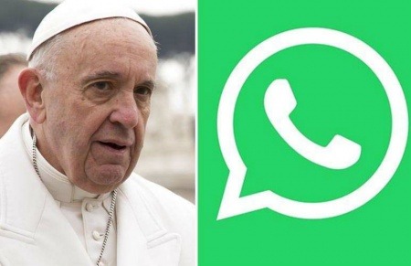 ¿En realidad el papa Francisco envió un dulzón mensaje de Año Nuevo por Whatsapp?... ¡Responde nuestro quiz semanal de noticias! 