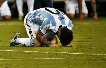 ¿Es cierto que Messi se lesionó entrenando y se perderá el Mundial?... ¡Responde nuestro quiz de noticias!