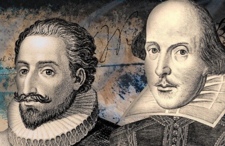 ¿Es cierto que Cervantes y Shakespeare murieron el mismo día?... ¡Responde nuestro quiz de noticias!