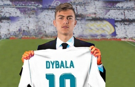 ¿Es cierto que Paulo Dybala fue transferido al Real Madrid por 180 millones de euros?... ¡Responde nuestro quiz de noticias!
