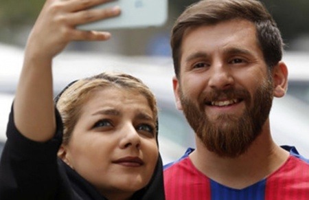 ¿Es cierto que un iraní aprovechó su parecido con Messi para acostarse con 23 mujeres?... ¡Responde nuestro quiz de noticias!