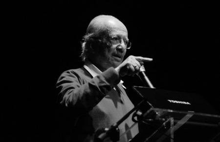 Javier Darío Restrepo | Fotografía: Fundación Gabo. 