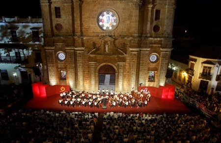 Concierto. Festival Internacional de Música Clásica.Fotos: Joaquín Sarmiento/Archivo FNPI