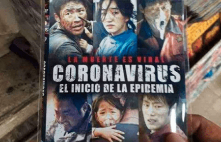 ¿En realidad se consigue ya una película sobre el coronavirus?... ¡Responde nuestro quiz de noticias!