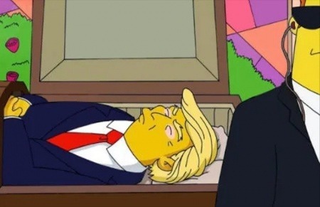 ¿Es cierto que Los Simpson predijeron en uno de sus capítulos la muerte del presidente Donald Trump por una enfermedad similar al coronavirus?... ¡Responde nuestro quiz de noticias!