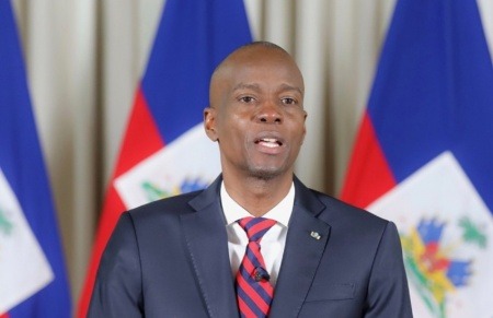 ¿En realidad Jovenel Moïse, el presidente de Haití, fue asesinado por su oposición a la vacuna contra el coronavirus?... ¡Responde nuestro quiz de noticias!