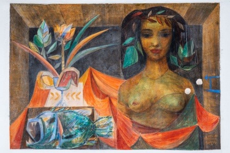 La mujer de los sueños de Obregón es la imagen del XVI Carnaval Internacional de las Artes.