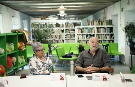 Foto: Isabel Infantes/ Feria del Libro de Madrid