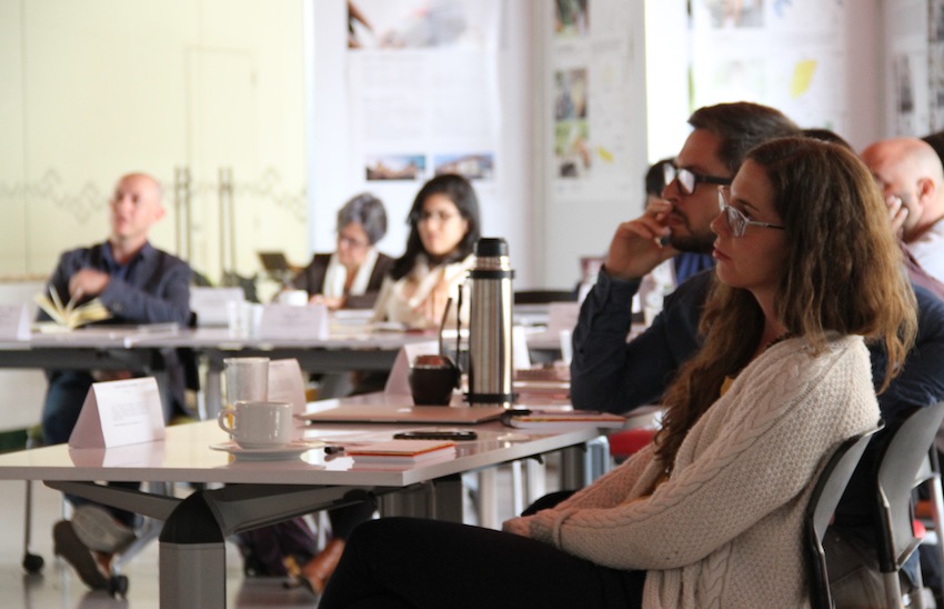 Participantes del taller. Foto: Mateo G. Rivas / FNPI